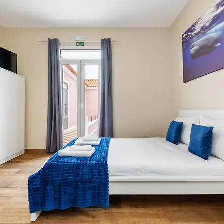 A O Mar - Center * Σάντα Κρουζ