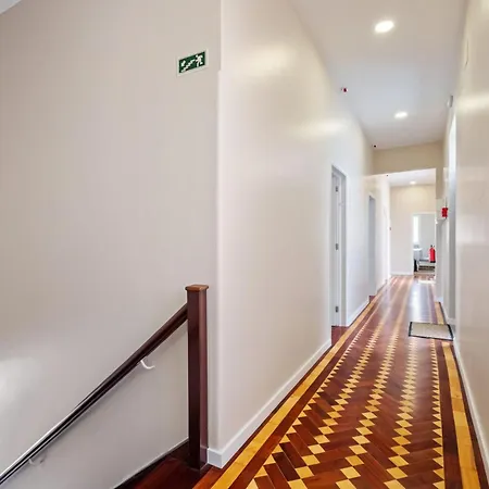 A O Mar - Center Δωμάτια σε οικογενειακή κατοικία