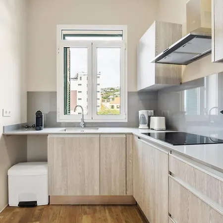 A O Mar - Center Δωμάτια σε οικογενειακή κατοικία