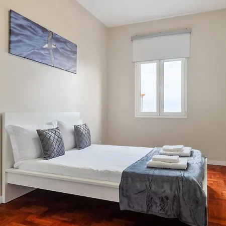 A O Mar - Center Rum i privatbostad *