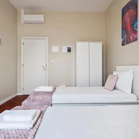 ホームステイ A O Mar - Center