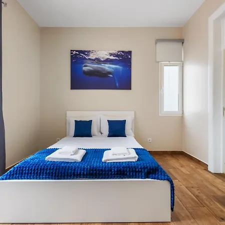 A O Mar - Center Rum i privatbostad