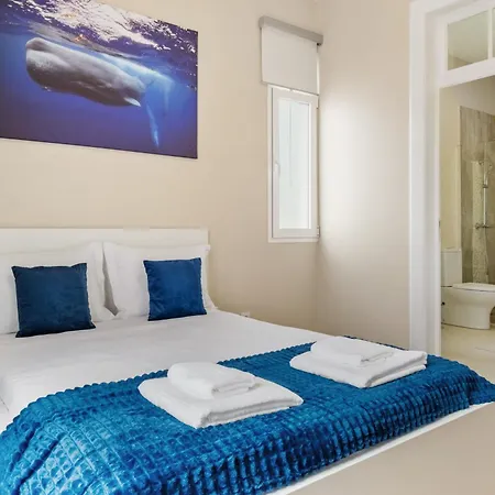 A O Mar - Center Rum i privatbostad Santa Cruz (Madeira)