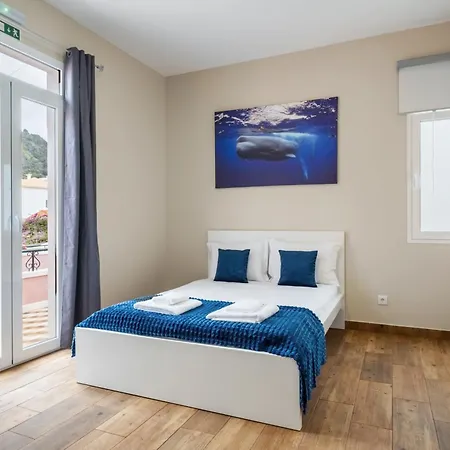 Rum i privatbostad A O Mar - Center