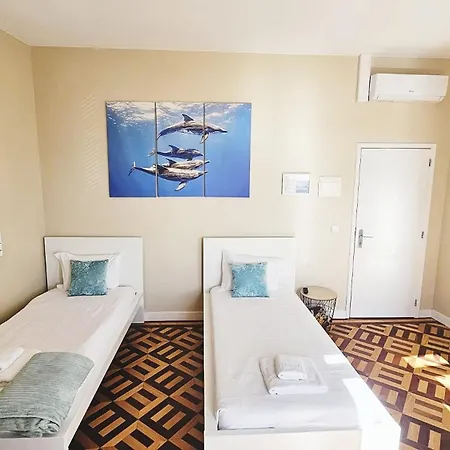 Homestay szállás A O Mar - Center *