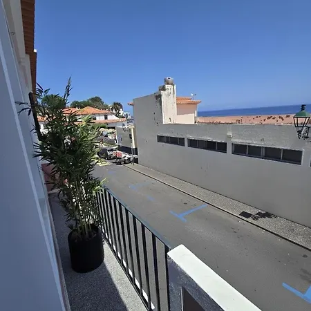 A O Mar - Center Kwatera prywatna Santa Cruz (Madeira)