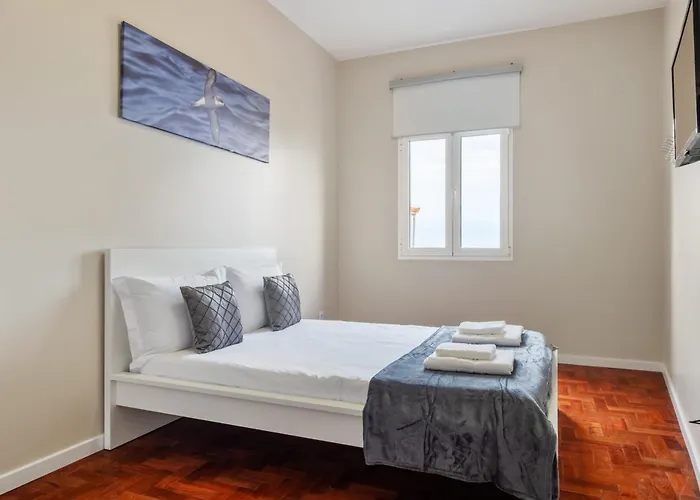 A O Mar - Center ホームステイ *