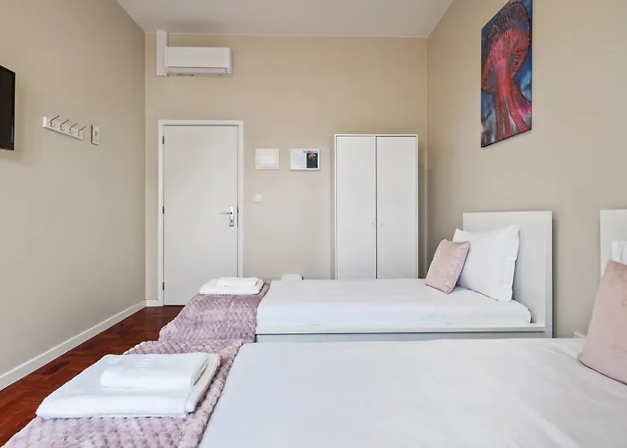 Alloggio in famiglia A O Mar - Center