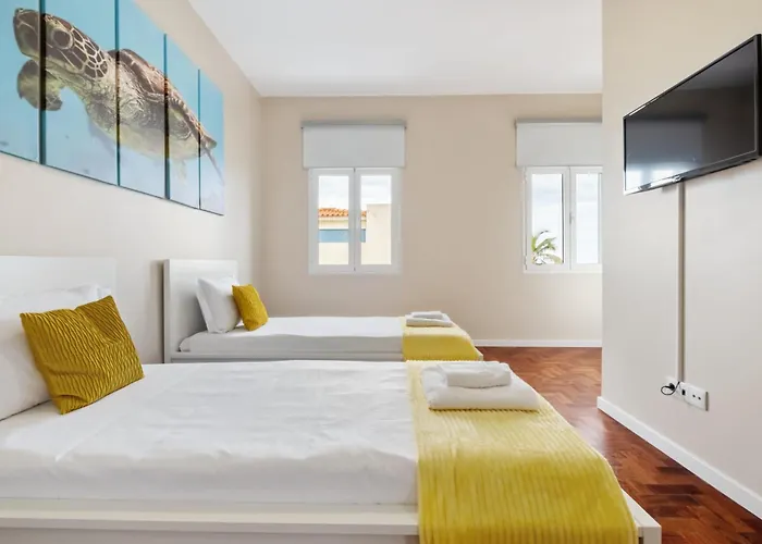 Habitación en casa particular A O Mar - Center