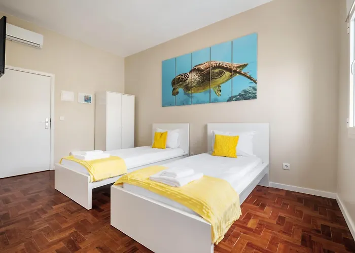 A O Mar - Center Habitación en casa particular