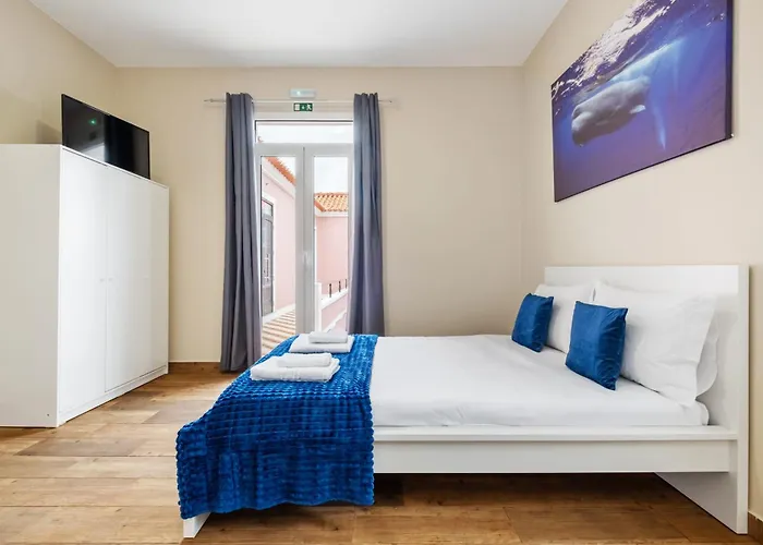 A O Mar - Center * Santa Cruz (Madeira)