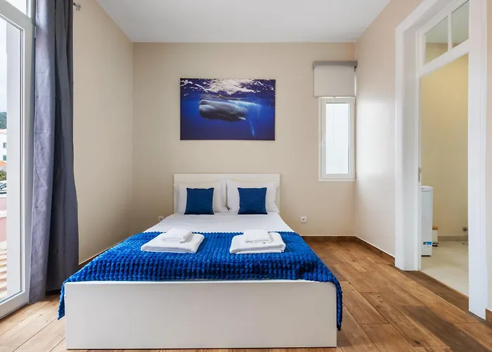 A O Mar - Center ホームステイ