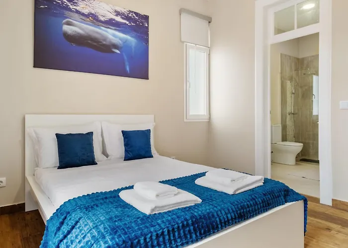 A O Mar - Center Habitación en casa particular Santa Cruz (Madeira)