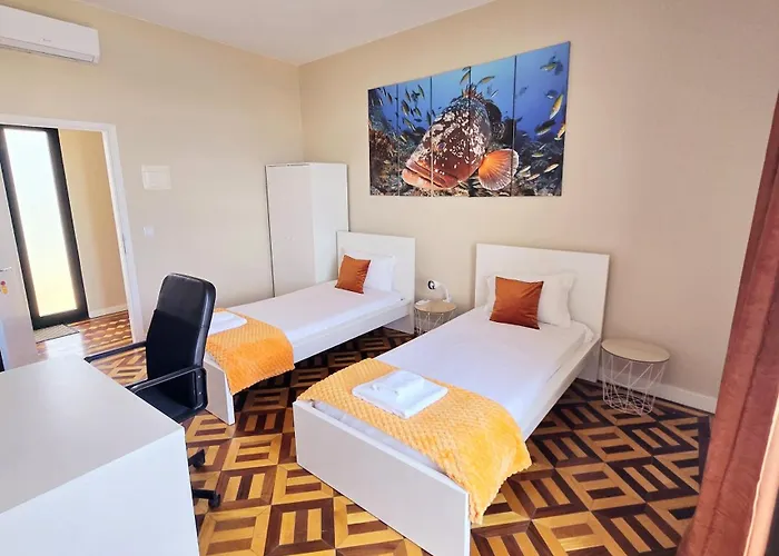 A O Mar - Center Alloggio in famiglia Santa Cruz (Madeira)